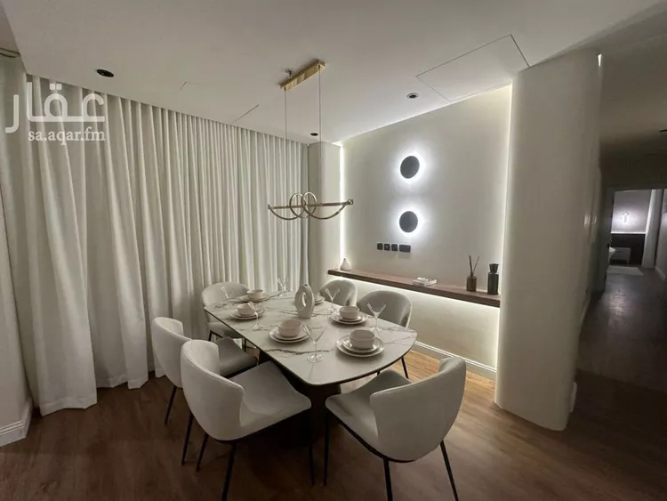 شقة للإيجار في شارع محمد بن عبدالعزيز الدغيثر, حي الملقا, مدينة الرياض, منطقة الرياض صورة 2