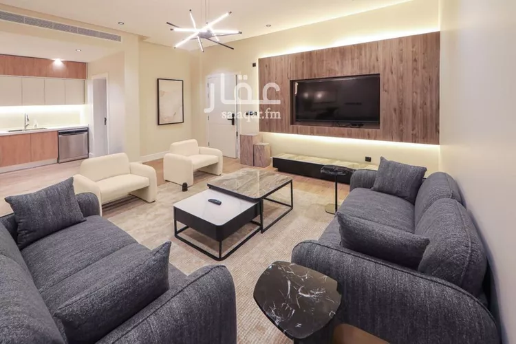 شقة للإيجار في شارع محمد بن عبدالعزيز الدغيثر, حي الملقا, مدينة الرياض, منطقة الرياض صورة 2