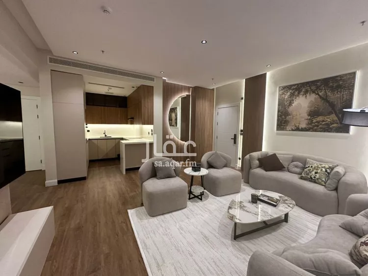 شقة للإيجار في شارع محمد بن عبدالعزيز الدغيثر, حي الملقا, مدينة الرياض, منطقة الرياض صورة 3
