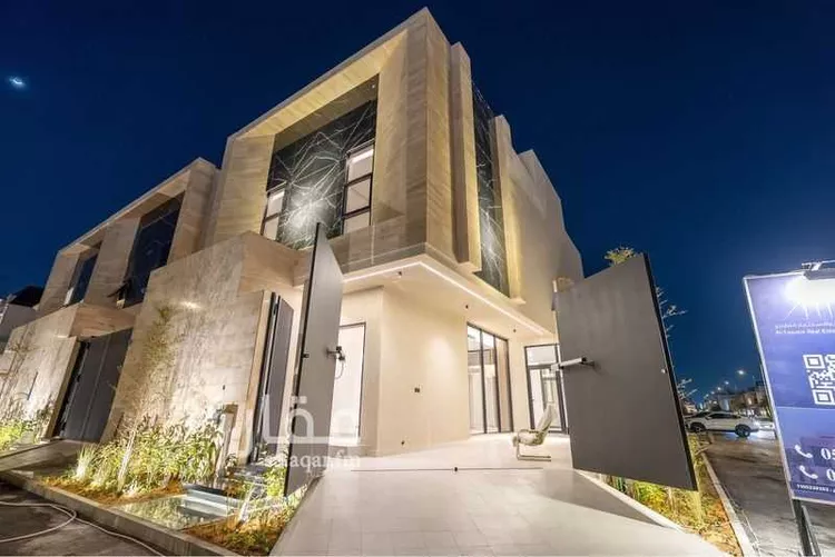 فيلا للبيع في شارع رقم 267, حي الملقا, مدينة الرياض, منطقة الرياض