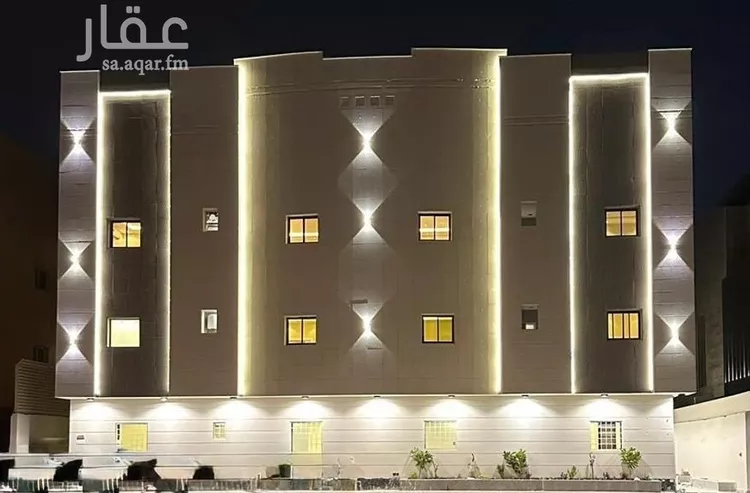 شقة للإيجار في شارع وادي وج, حي الملقا, مدينة الرياض, منطقة الرياض