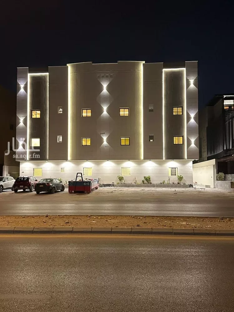 شقة للإيجار في شارع وادي وج, حي الملقا, مدينة الرياض, منطقة الرياض