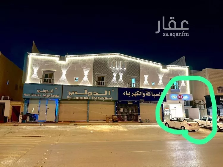 شقة للإيجار في شارع البحر المتوسط, حي العقيق, مدينة الرياض, منطقة الرياض