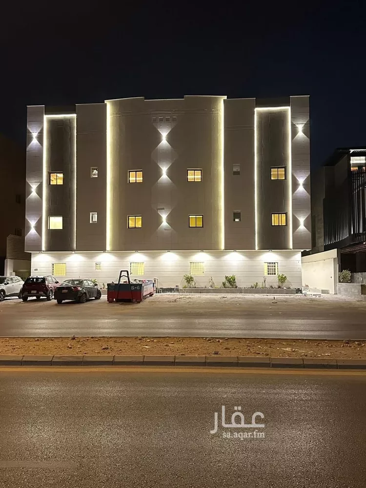 شقة للإيجار في شارع وادي وج, حي الملقا, مدينة الرياض, منطقة الرياض