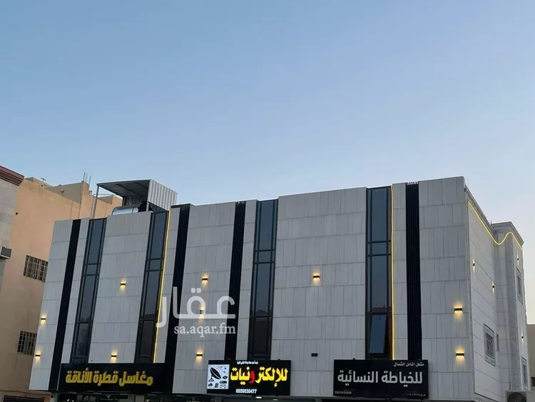 شقة للإيجار في شارع البحر المتوسط, حي العقيق, مدينة الرياض, منطقة الرياض صورة 2