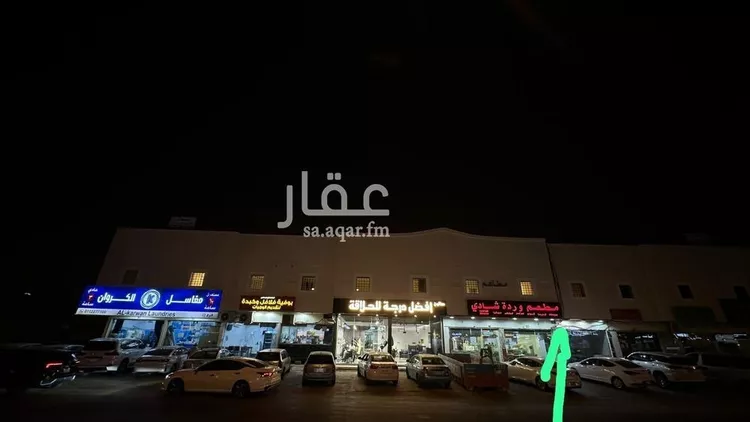محل للإيجار في شارع ابن الهيثم, حي الخليج, مدينة الرياض, منطقة الرياض