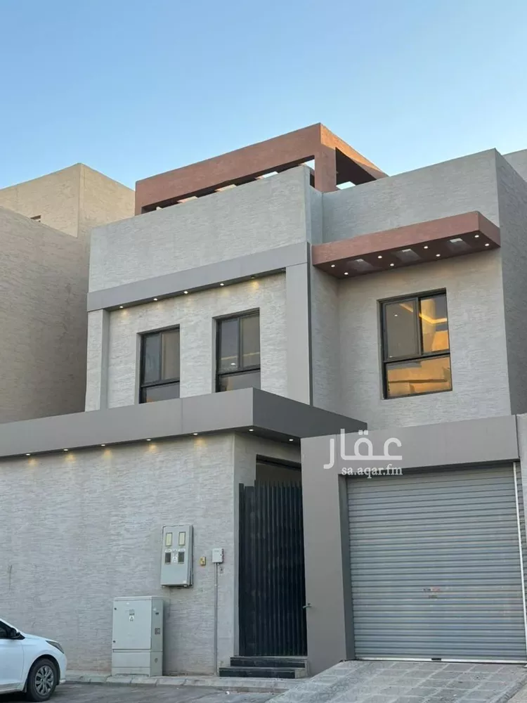 فيلا للإيجار في شارع شارع, حي الرمال, مدينة الرياض, منطقة الرياض