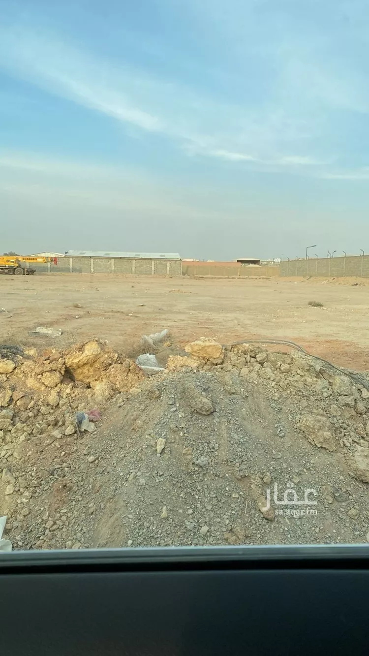 أرض للإيجار في شارع أمين الدين النويري, حي الرمال, مدينة الرياض, منطقة الرياض
