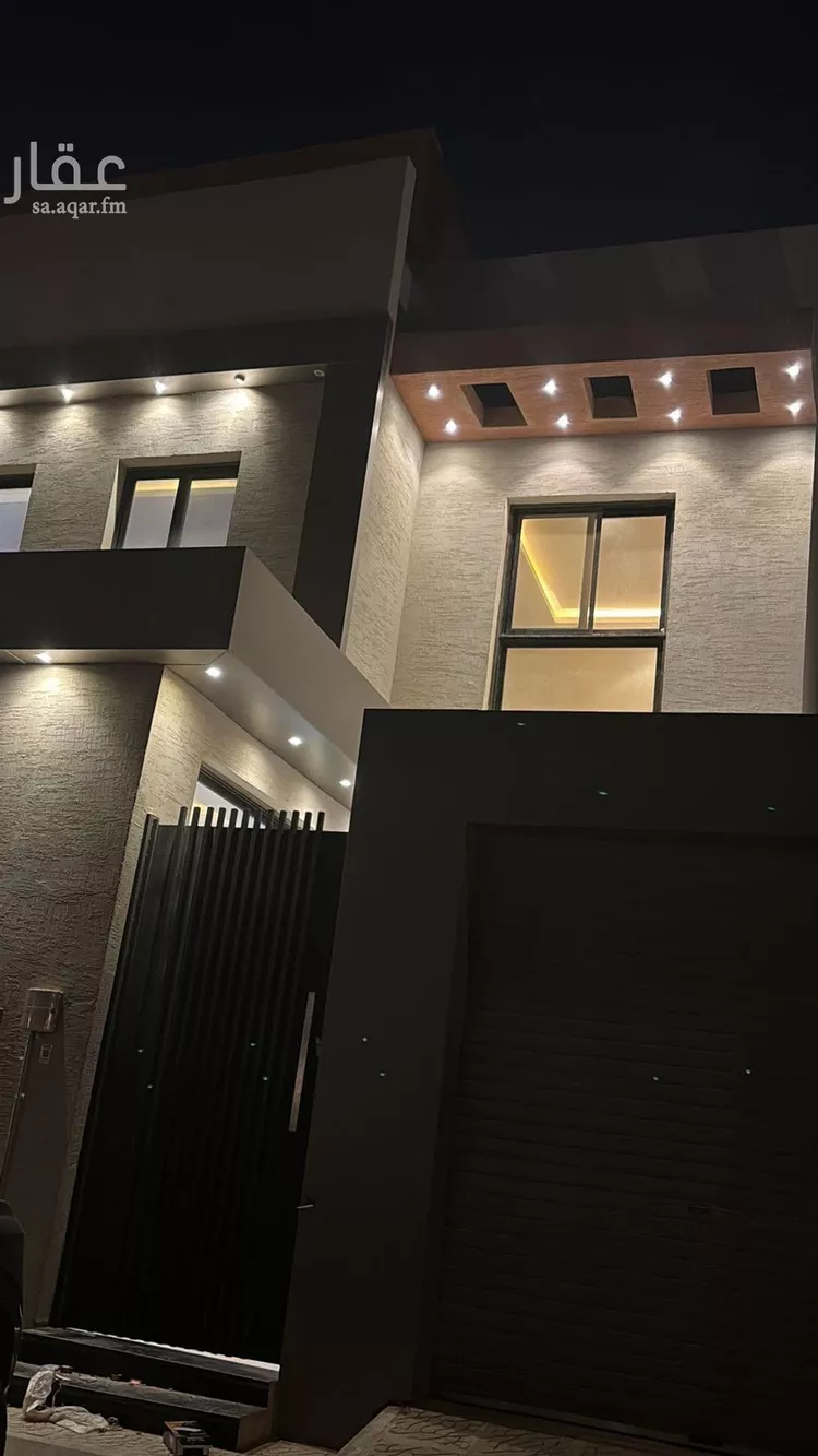 فيلا للإيجار في شارع شارع, حي الرمال, مدينة الرياض, منطقة الرياض صورة 2