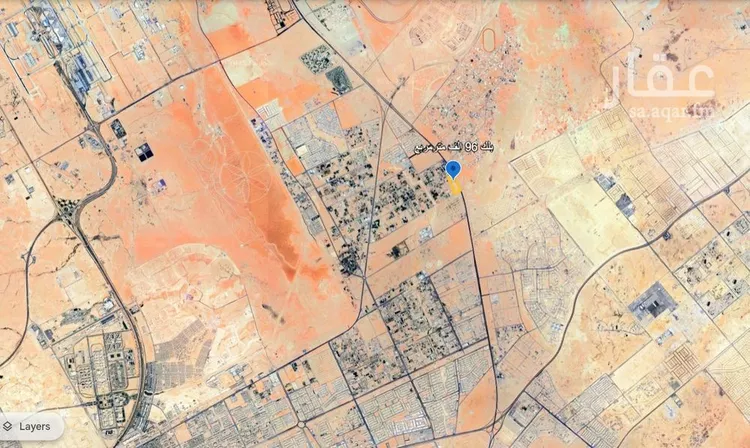 أرض للإيجار في شارع الإمام النسائي, حي الرمال, مدينة الرياض, منطقة الرياض