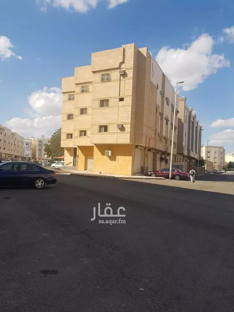 عمارة للإيجار في شارع يزيد بن ابي كبشه, حي الراية, مدينة المدينة المنورة, منطقة المدينة المنورة صورة 4