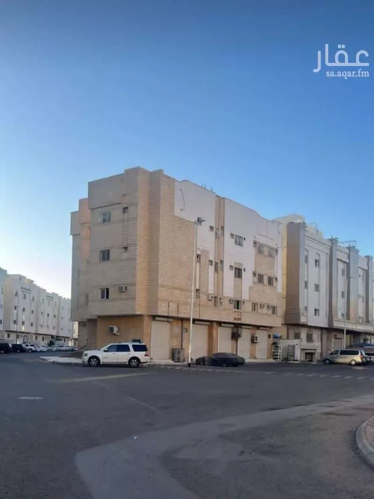 عمارة للإيجار في شارع يزيد بن ابي كبشه, حي الراية, مدينة المدينة المنورة, منطقة المدينة المنورة