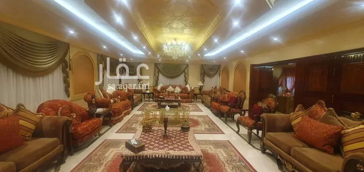 فيلا للبيع في شارع زيد بن زيد, حي وادي مهزور, مدينة المدينة المنورة, منطقة المدينة المنورة صورة 3