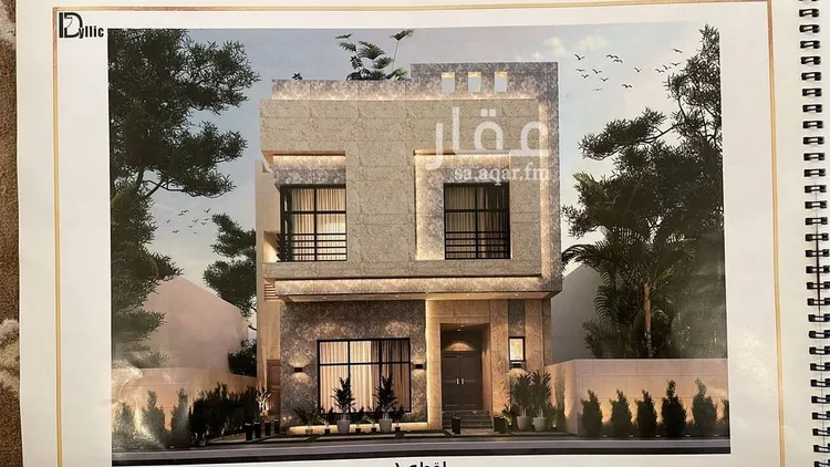 فيلا للبيع في شارع جعفر المروزي, حي العاقول, مدينة المدينة المنورة, منطقة المدينة المنورة صورة 2