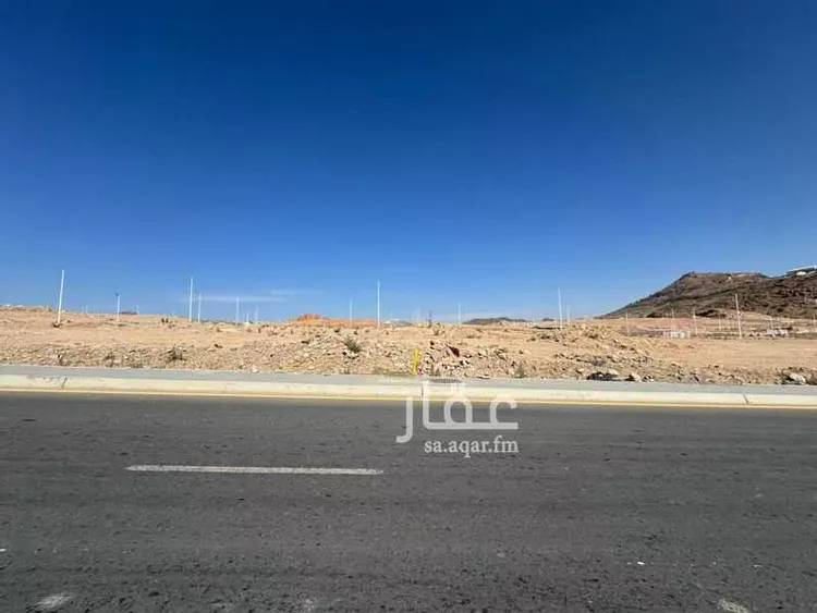 أرض للبيع في حي الورود, مدينة الطائف, منطقة مكة المكرمة صورة 2