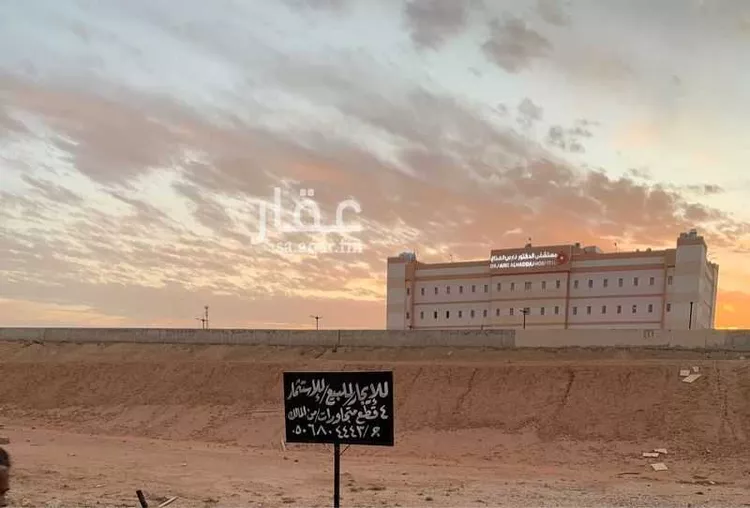 أرض للبيع في شارع الجوهرة 44 ، حي مخطط الجوهرة ، سكاكا ، منطقة الجوف