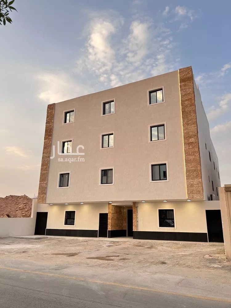 عمارة للإيجار في شارع ناصر الحصام, حي المروة, مدينة الرياض, منطقة الرياض صورة 2