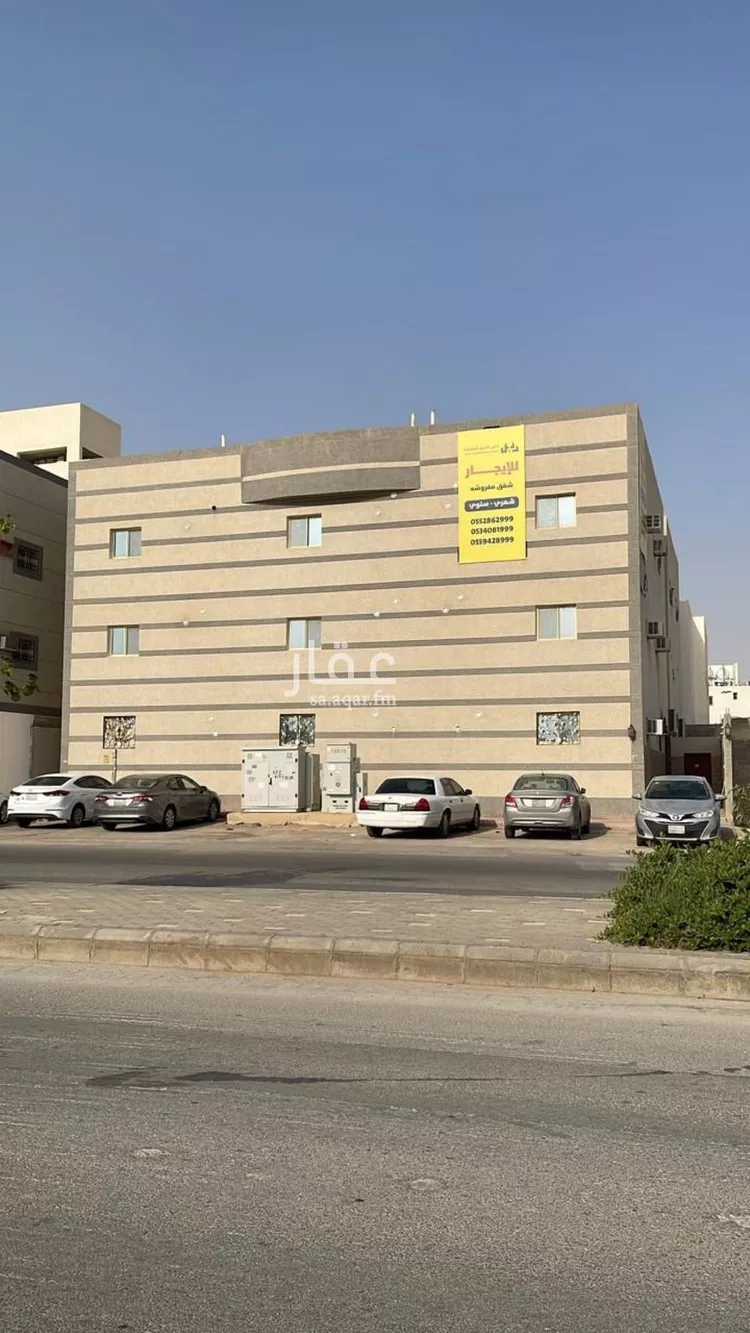 شقة للإيجار في شارع الخوارزمي, حي العالية, مدينة الخرج, منطقة الرياض صورة 2