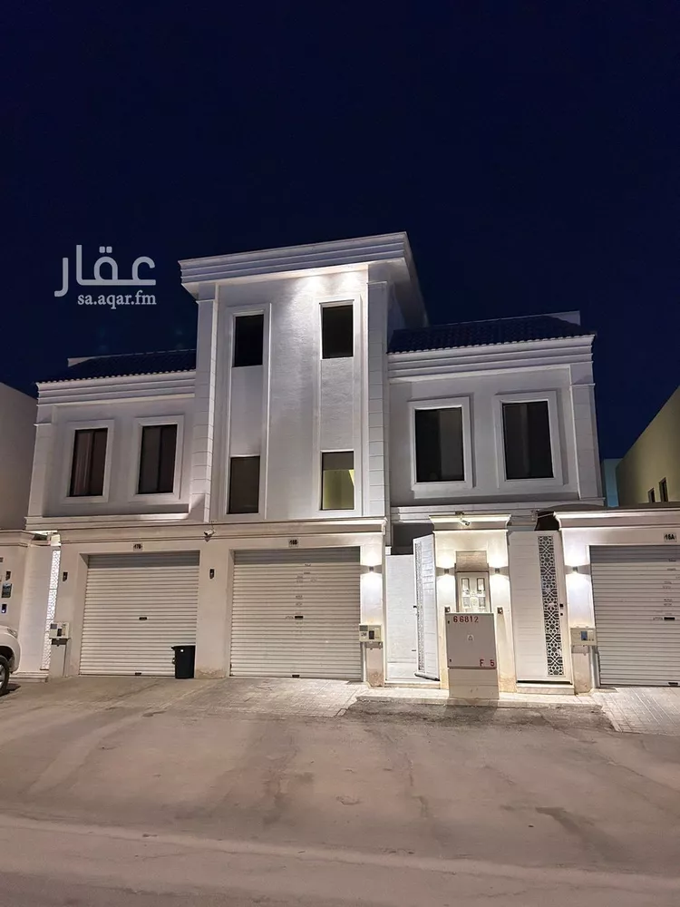 دور للإيجار في شارع المهدي, حي عكاظ, مدينة الرياض, منطقة الرياض صورة 2