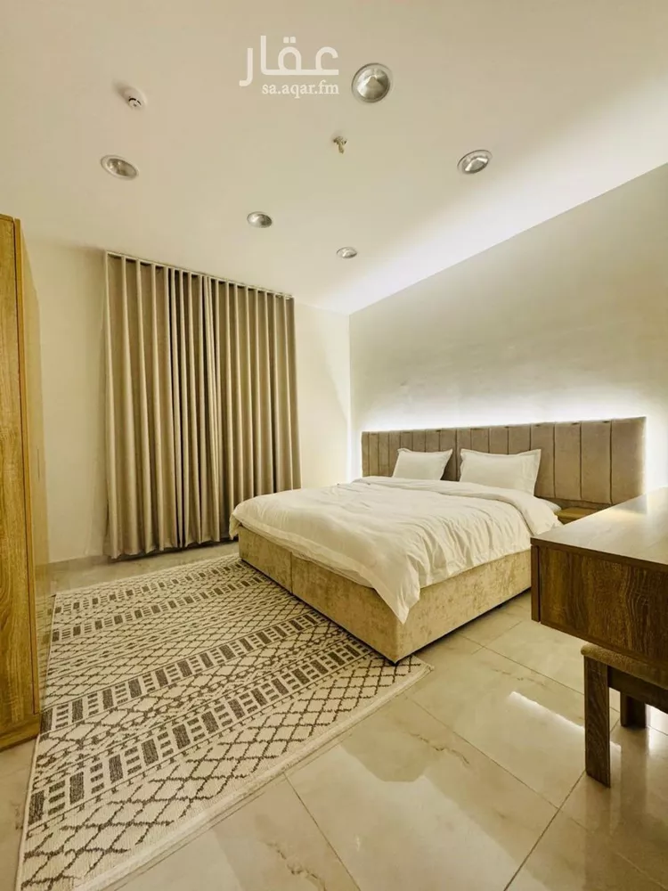 شقة للإيجار في شارع الأمير متعب بن عبدالعزيز, حي الشعلة, مدينة الدمام, المنطقة الشرقية صورة 4