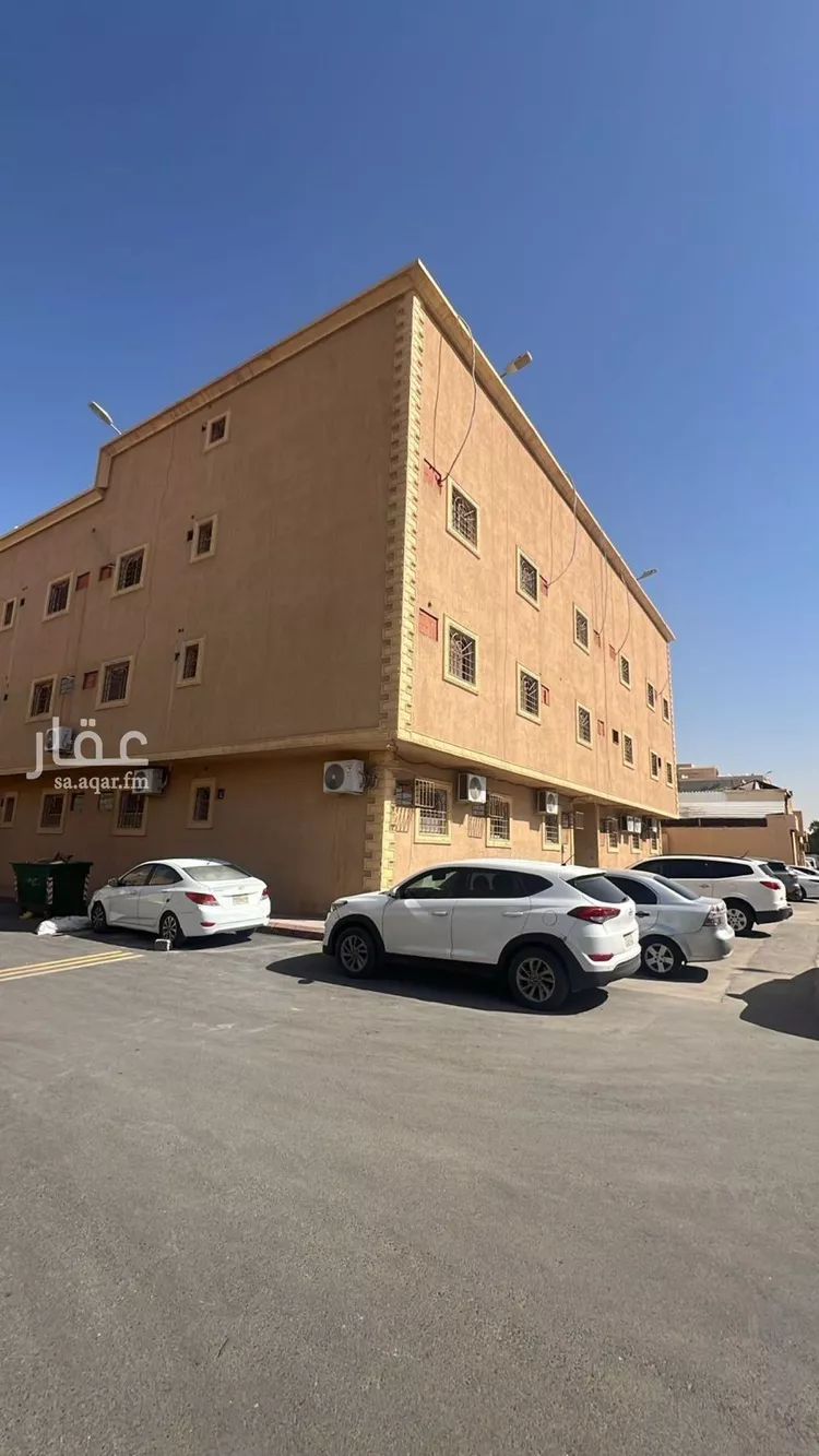 شقة للإيجار في شارع الحمداني, حي المروة, مدينة الرياض, منطقة الرياض