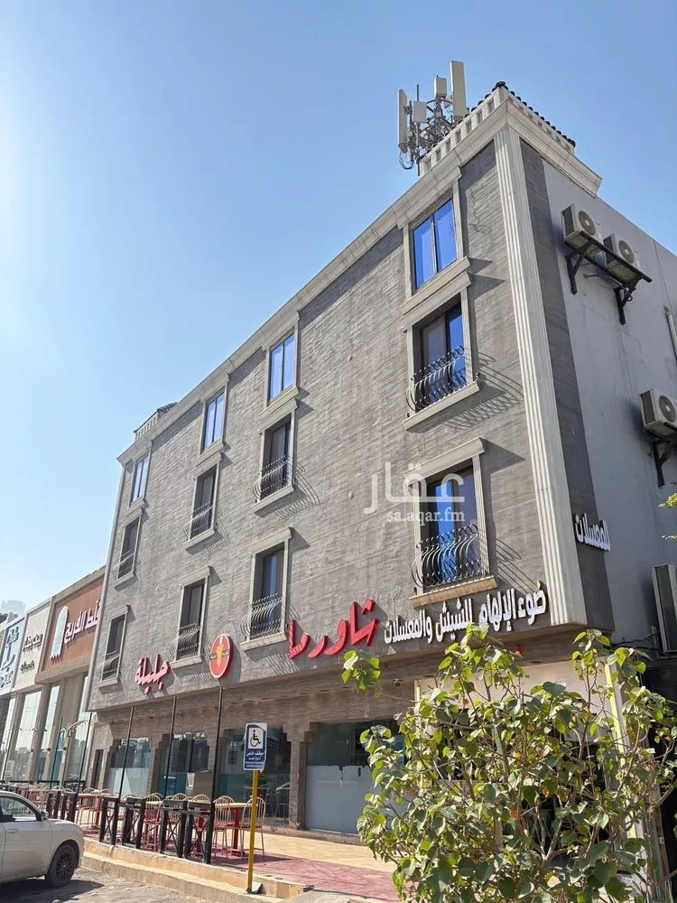 شقة للإيجار في شارع طريق الملك فهد الفرعي, حي العقيق, مدينة الرياض, منطقة الرياض صورة 3