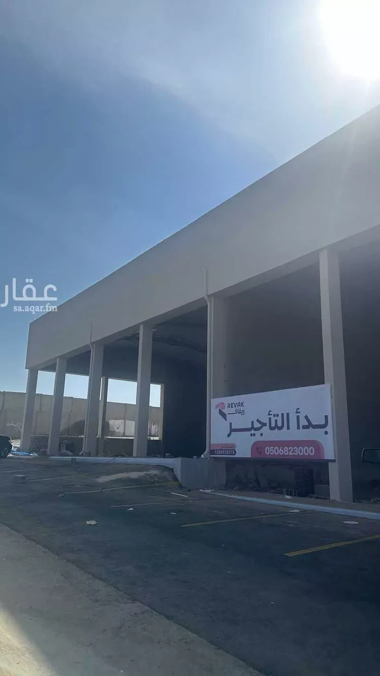 محل للإيجار في شارع سليم بن عمرو السلمي, حي المعارض, مدينة خميس مشيط, منطقة عسير صورة 2