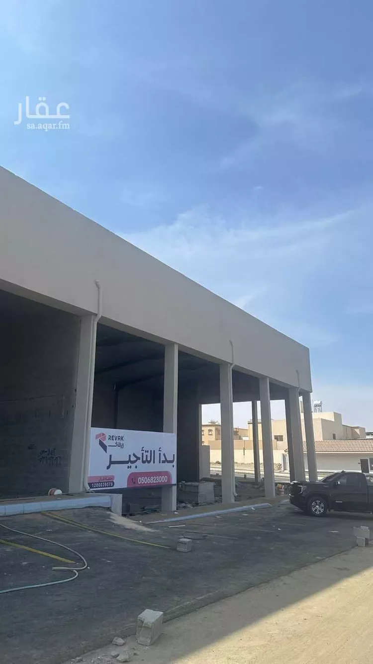 محل للإيجار في شارع سليم بن عمرو السلمي, حي المعارض, مدينة خميس مشيط, منطقة عسير صورة 3