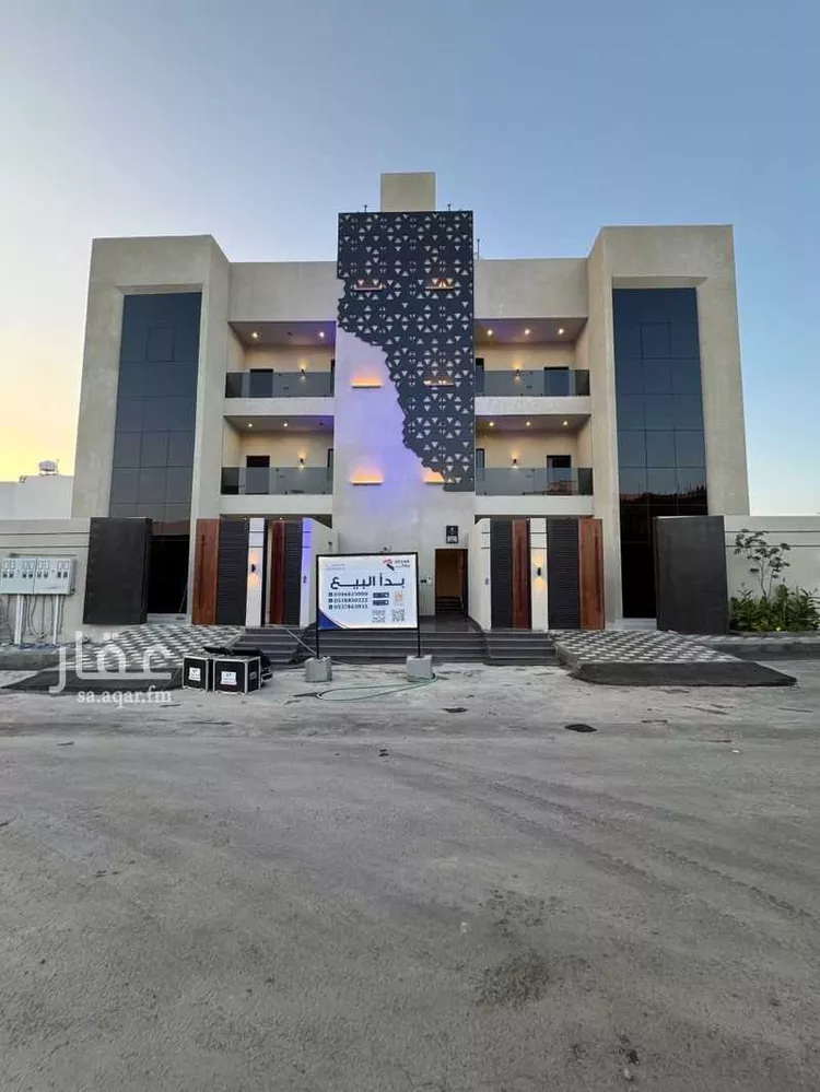 عمارة للبيع في حي الظرفة, مدينة خميس مشيط, منطقة عسير صورة 3