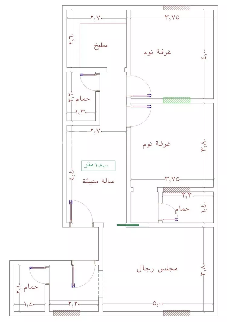 Apartment for Sale in Jeddah Al Jame'ah صورة 2