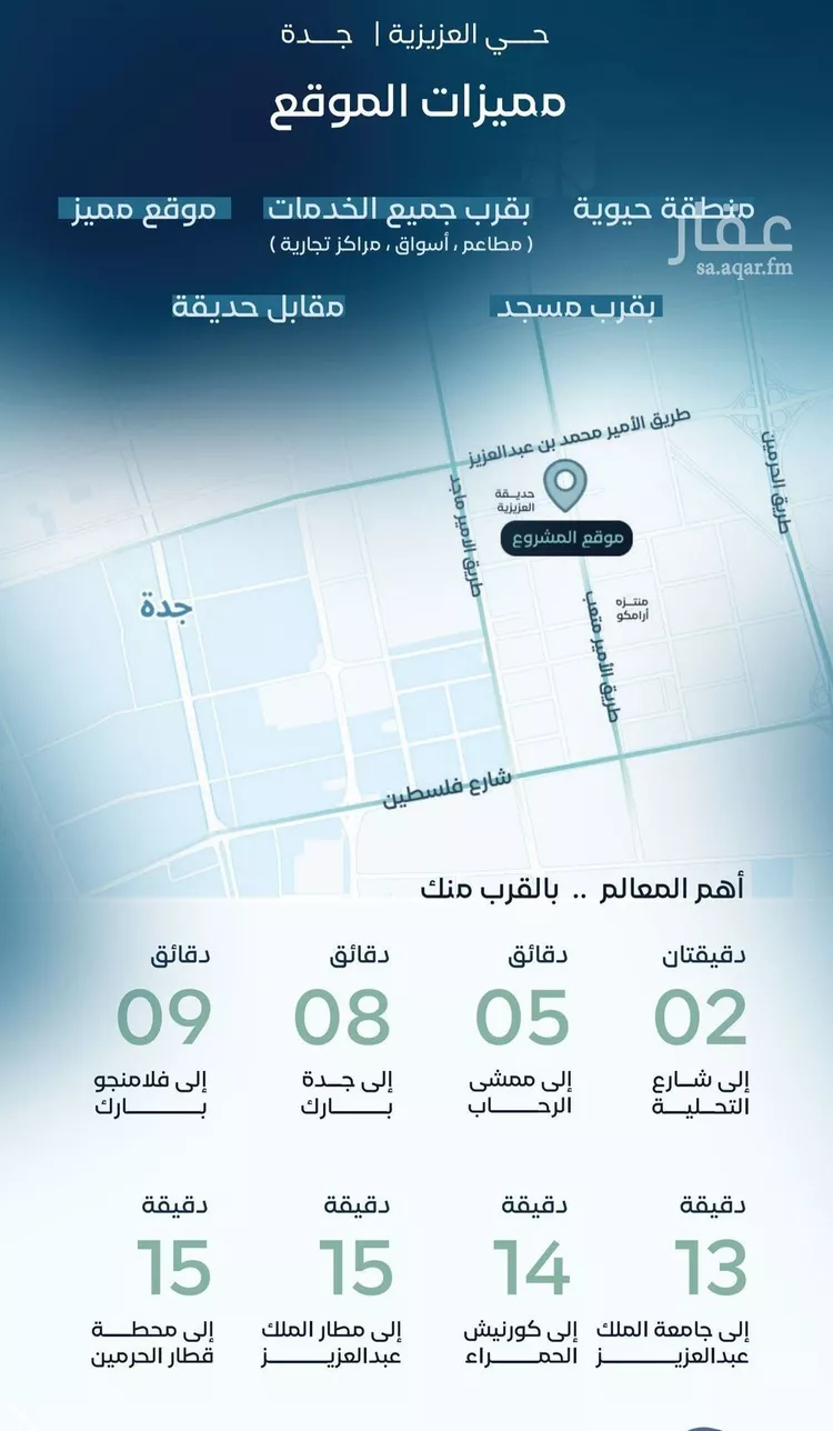 شقة للبيع في شارع زيد بن علي, حي العزيزية, مدينة جدة, منطقة مكة المكرمة صورة 2