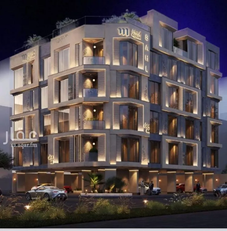 Apartment for Sale in Jeddah Al Marwah