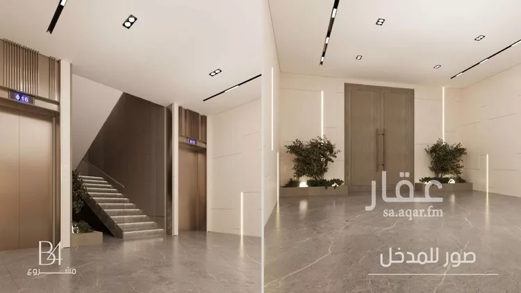 شقة للبيع في شارع الحسن المعمري, حي الربوة, مدينة جدة, منطقة مكة المكرمة صورة 3
