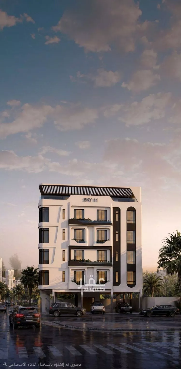 Apartment for Sale in Jeddah Ar Rawdah