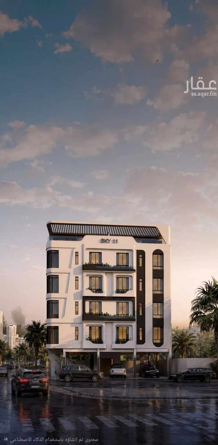 Apartment for Sale in Jeddah Ar Rawdah
