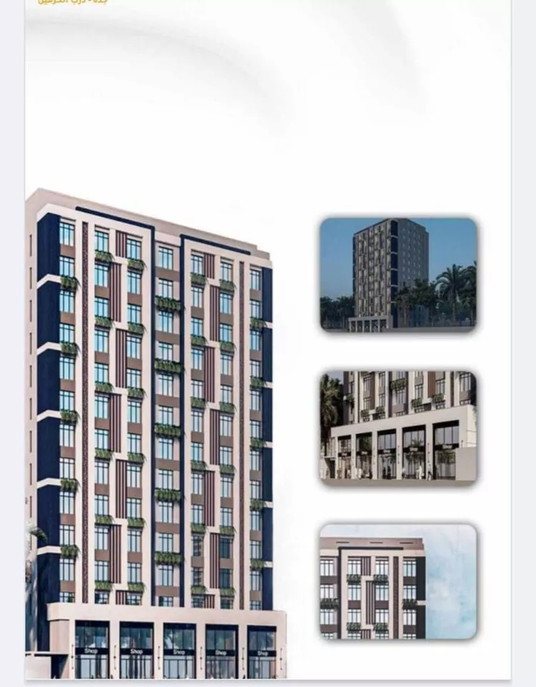 Apartment for Sale in Jeddah Al Fayha'a
