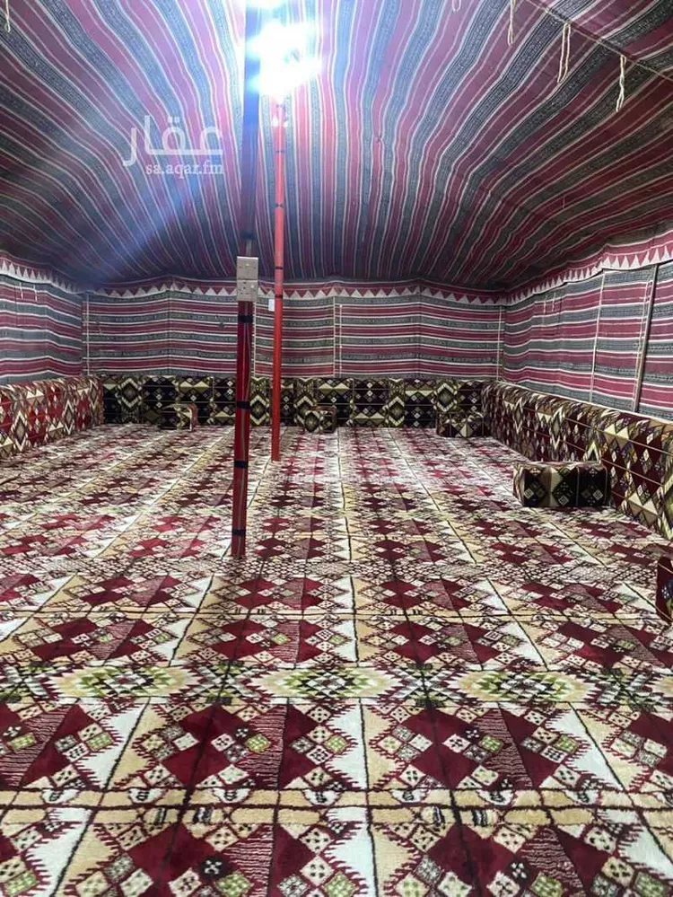 استراحة للإيجار في شارع ضرما, مدينة ضرما, منطقة الرياض صورة 3