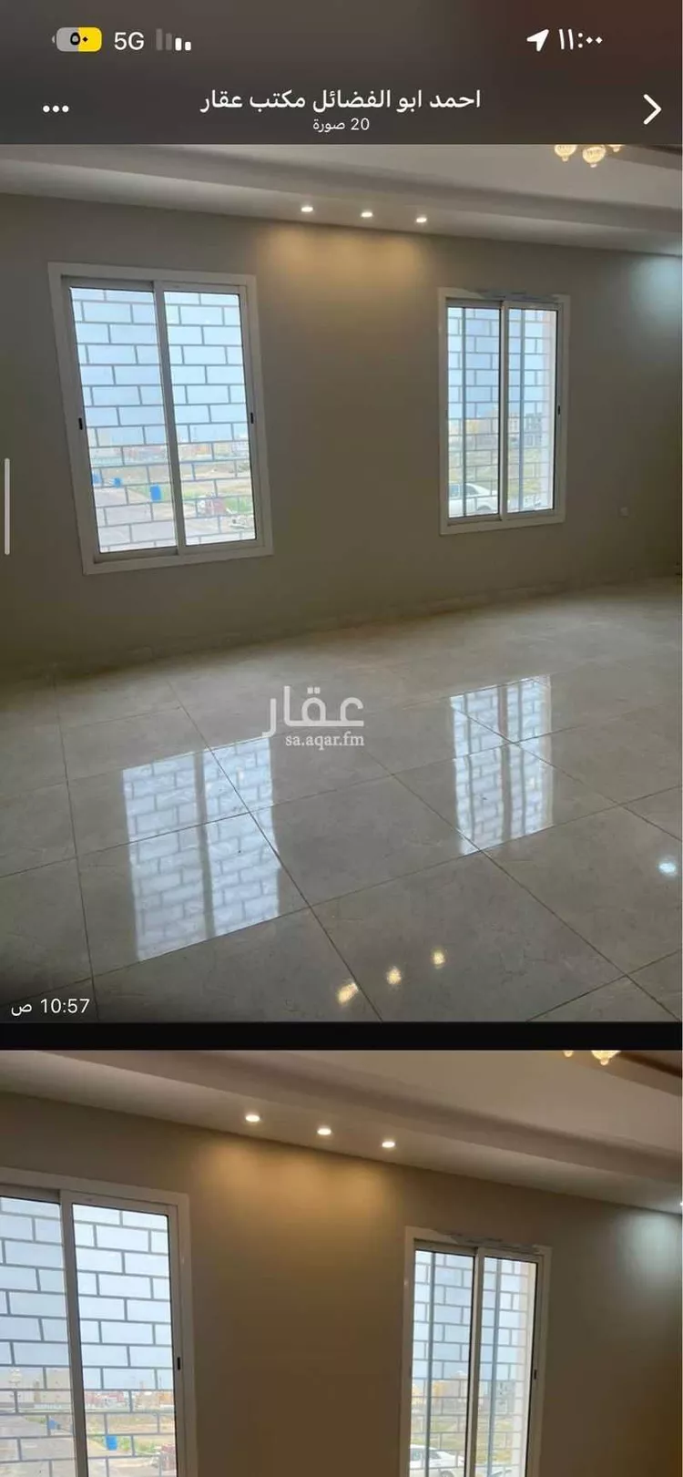 شقة للإيجار في شارع 100 ح ، حي الشاطئ ، جازان ، منطقة جازان صورة 3