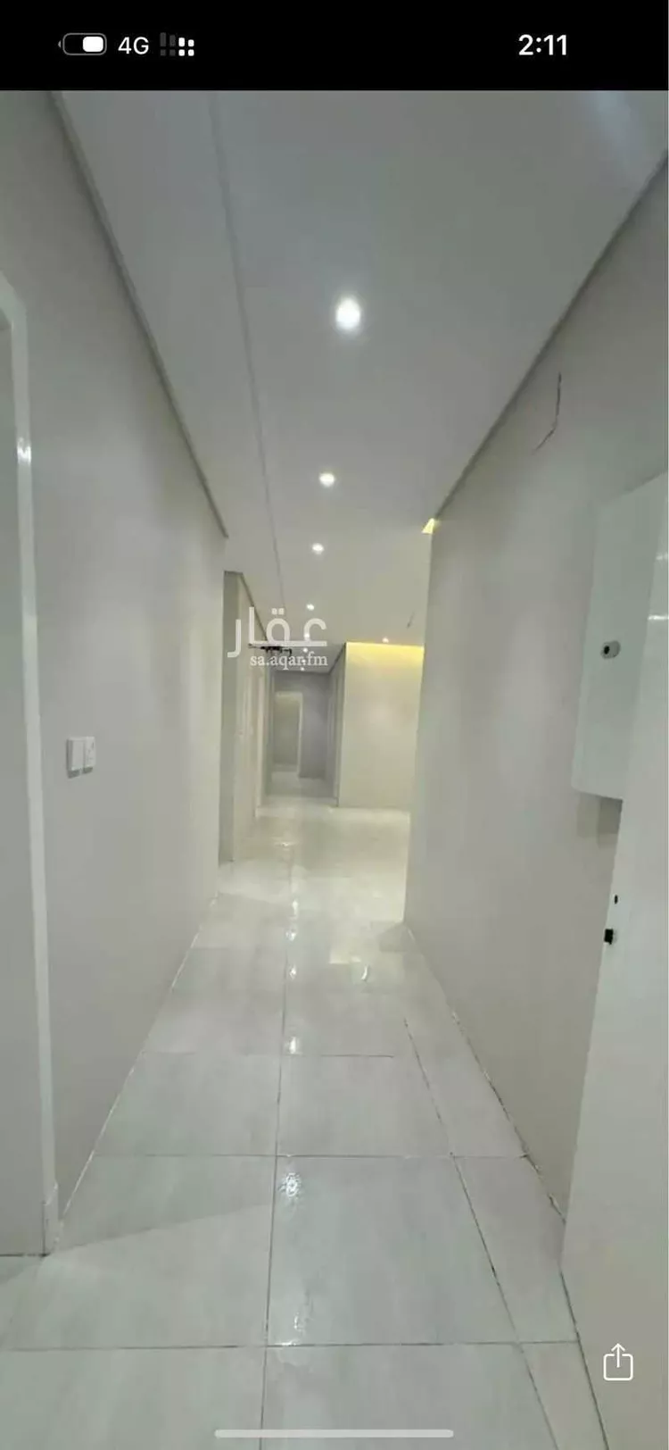 شقة للبيع في شارع أحمد بن يزيد بن بقي, حي المنتزهات, مدينة جدة, منطقة مكة المكرمة صورة 5