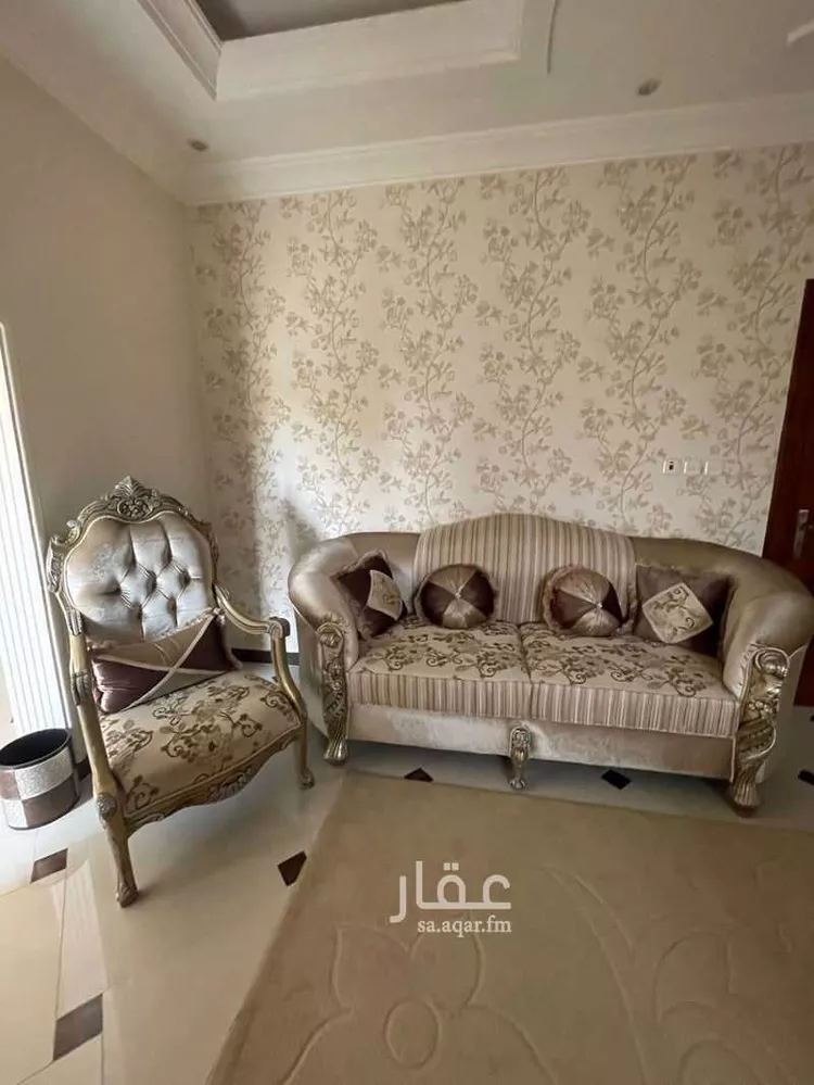 شقة للإيجار في شارع بجاد المخزومي ، حي المروة ، جدة ، جدة صورة 2