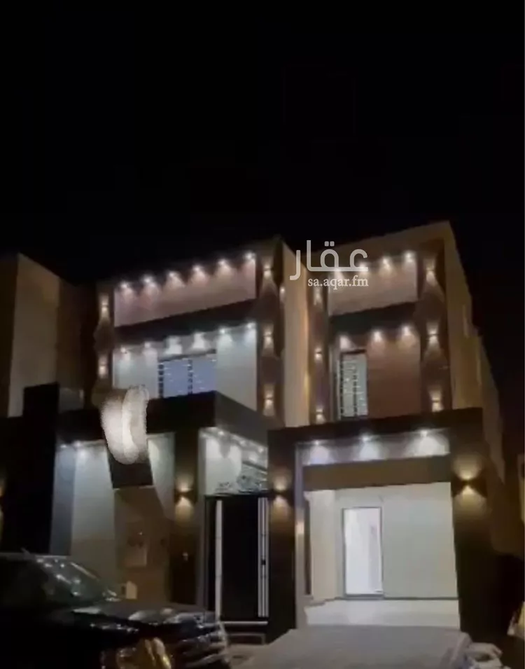 فيلا للإيجار في شارع أبي البقاء الأزجي, حي الرمال, مدينة الرياض, منطقة الرياض صورة 4