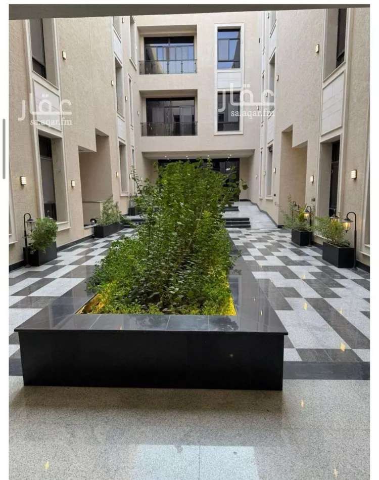 شقة للإيجار في شارع القلاع, حي الرمال, مدينة الرياض, منطقة الرياض