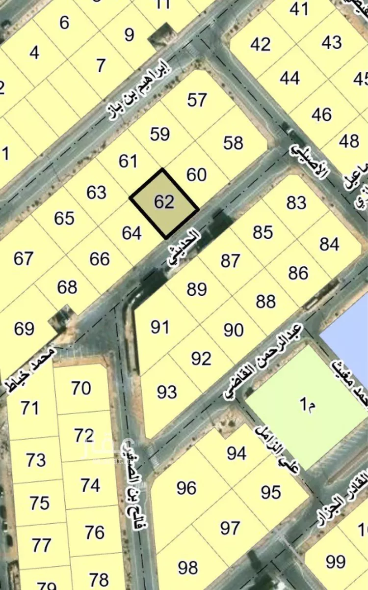 Land for Sale in Dammam Ash Shulah