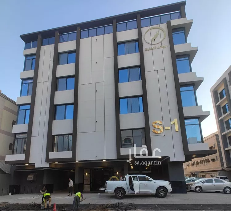 شقة للبيع في شارع النهضه, حي الروضة, مدينة جدة, منطقة مكة المكرمة