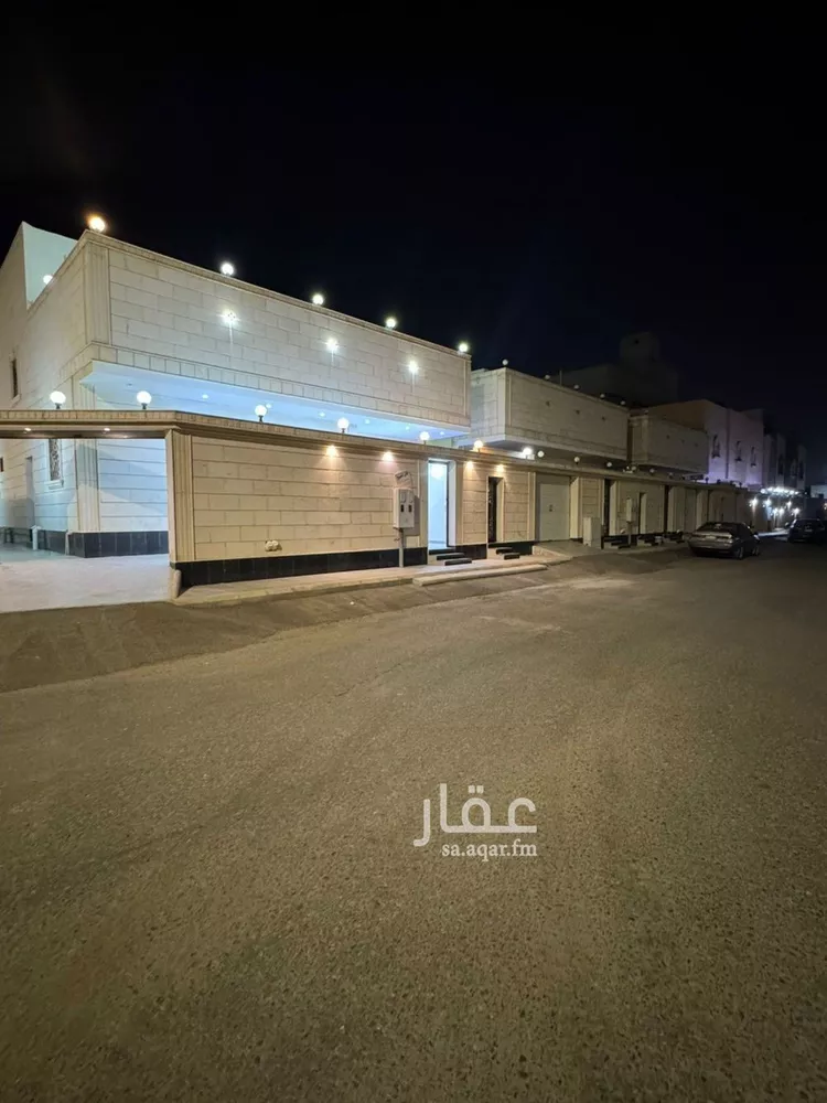 فيلا للبيع في شارع موسى سعد موسى الناشبي, حي الرياض, مدينة جدة, منطقة مكة المكرمة