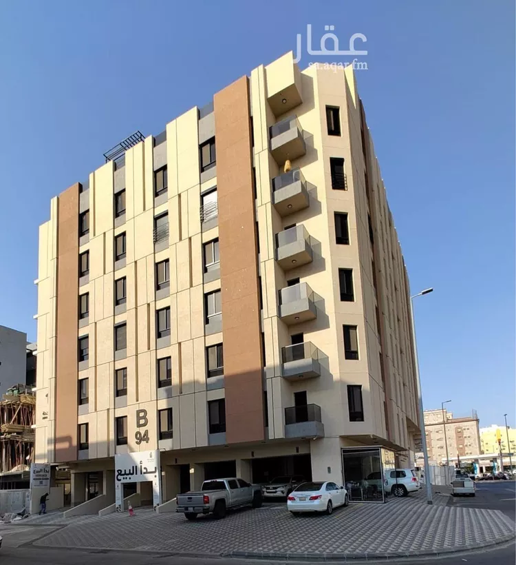 شقة للبيع في شارع عبيد بن معاذ, حي الصفاء, مدينة جدة, منطقة مكة المكرمة صورة 2