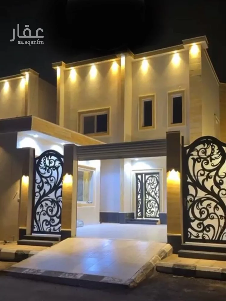 فيلا للبيع في شارع ابن الاصبح السلامي, حي قرطبة, مدينة حائل, منطقة حائل