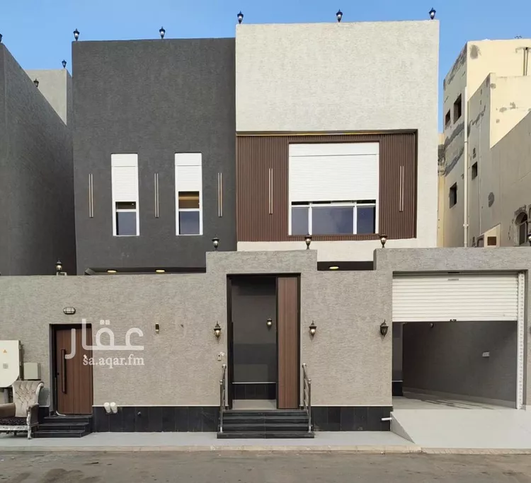 فيلا للبيع في شارع النعمان ابن يزيد, حي طيبة, مدينة جدة, منطقة مكة المكرمة صورة 4