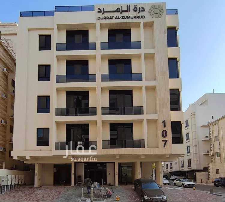 شقة للبيع في شارع قريش, حي السلامة, مدينة جدة, منطقة مكة المكرمة صورة 3