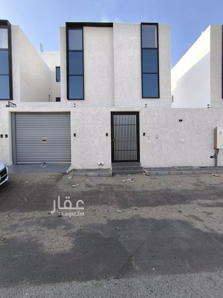 فيلا للبيع في شارع ج4 301, حي الفنار, مدينة الجموم - بحرة, منطقة مكة المكرمة